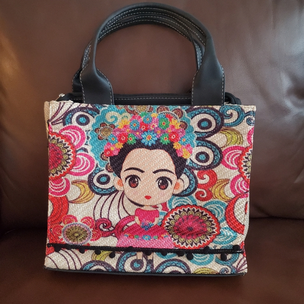 Mexican crossbody handbags